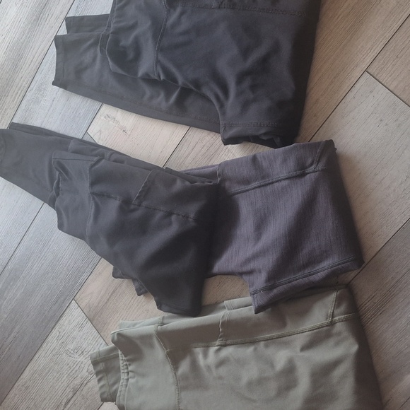 American Eagle Outfitters Everything  Pocket Leggings 3 Regalar And 1 Long. - Picture 5 of 5